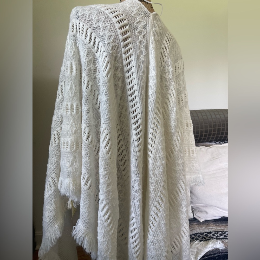 NWT New directions wrap cover up OS - Picture 7 of 10